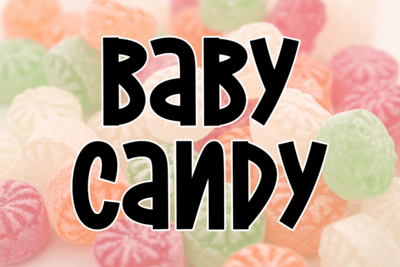 Baby Candy Font: An Expert Review for Modern, Elegant Projects
