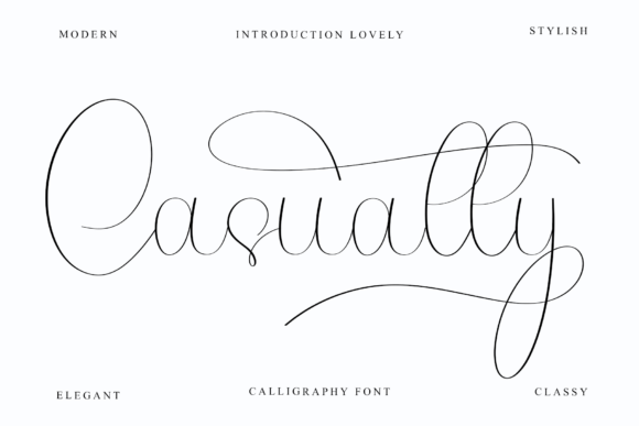 Casualty Font: A Marketer's Festive Ally for Campaign Visibility