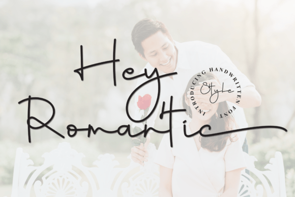 Choosing Hey Romantic for a Modern Editorial Voice