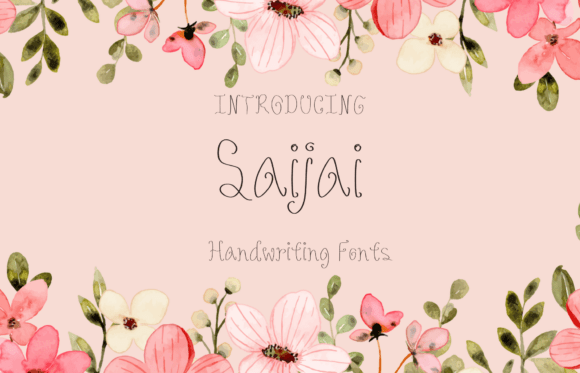 Choosing Saijai Font for a Boutique Website Redesign