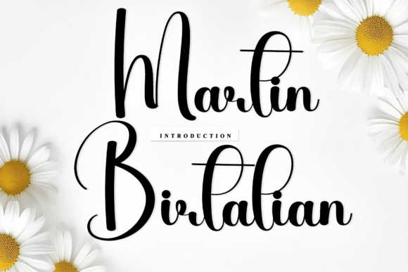 Exploring Martin Birtalian: A Font for Elegant Branding