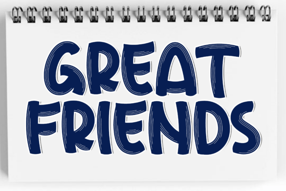 Great Friends: A Charming Script for Creative Projects