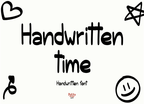 Harness the Energy of Handwritten Time for Your Brand