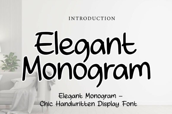 How Elegant Monogram Can Give Your Brand a Consistent Look