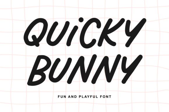 Quicky Bunny: A Whimsical Script for Creative Projects