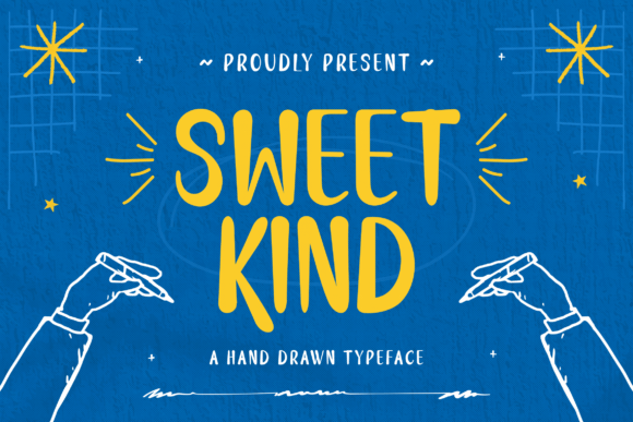 Sweet Kind Typeface: A Quiet Study of Editorial Warmth
