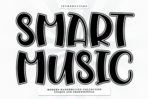 Transform Your Brand with Smart Music Font