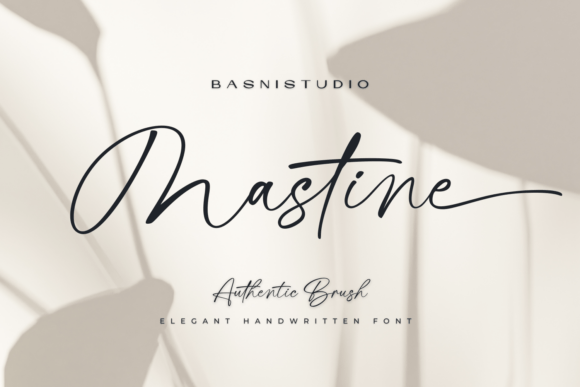 Why Mastine Is My Choice for Modern Editorial Tone